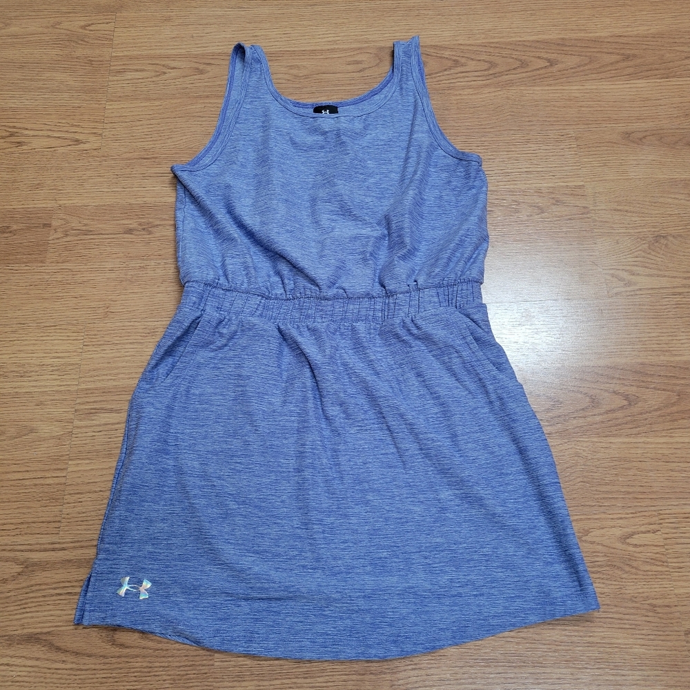 Girls Under Armour Dress